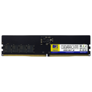 TwinMOS TMD516GB4800U40, 16GB, DDR5, 4800MHz,  CL40, 1.1V Desktop Ram