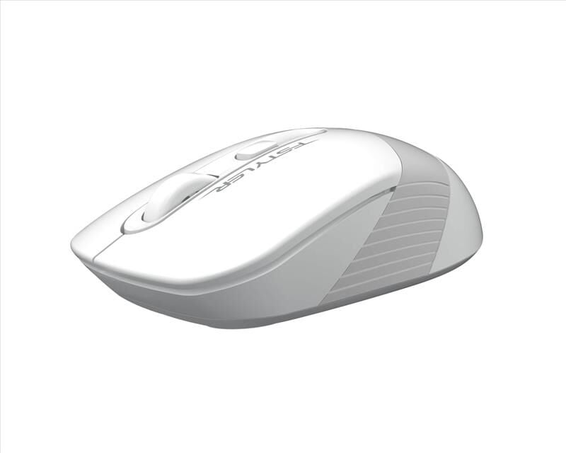 A4 TECH FG10 Nano Alıcılı Kablosuz 2000dpi Beyaz Mouse