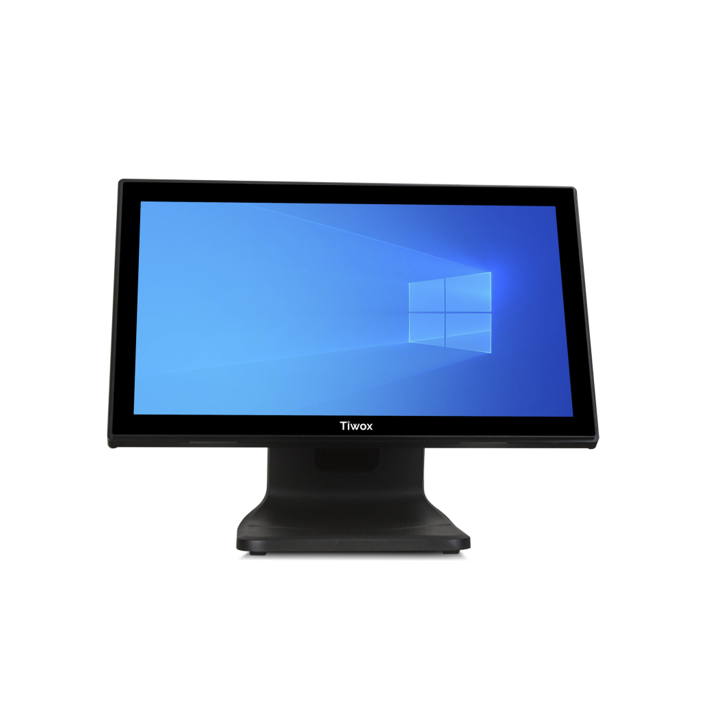 Tiwox TP-7610, Intel i7 10.Nesil, 18.5'' Ekran,  8GB Ram, 128GB M.2 SSD, Endüstriyel, Dokunmatik Pos PC