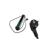 S-LINK Swapp SPGKS05, 5 Soket, Akım Korumalı Priz, 1.5Mt Kablo, 900 Joule (Gri) %100 Bakır