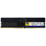 TwinMOS TMD532GB4800U40, 32GB, DDR5, 4800MHz,  CL40, 1.1V Desktop Ram