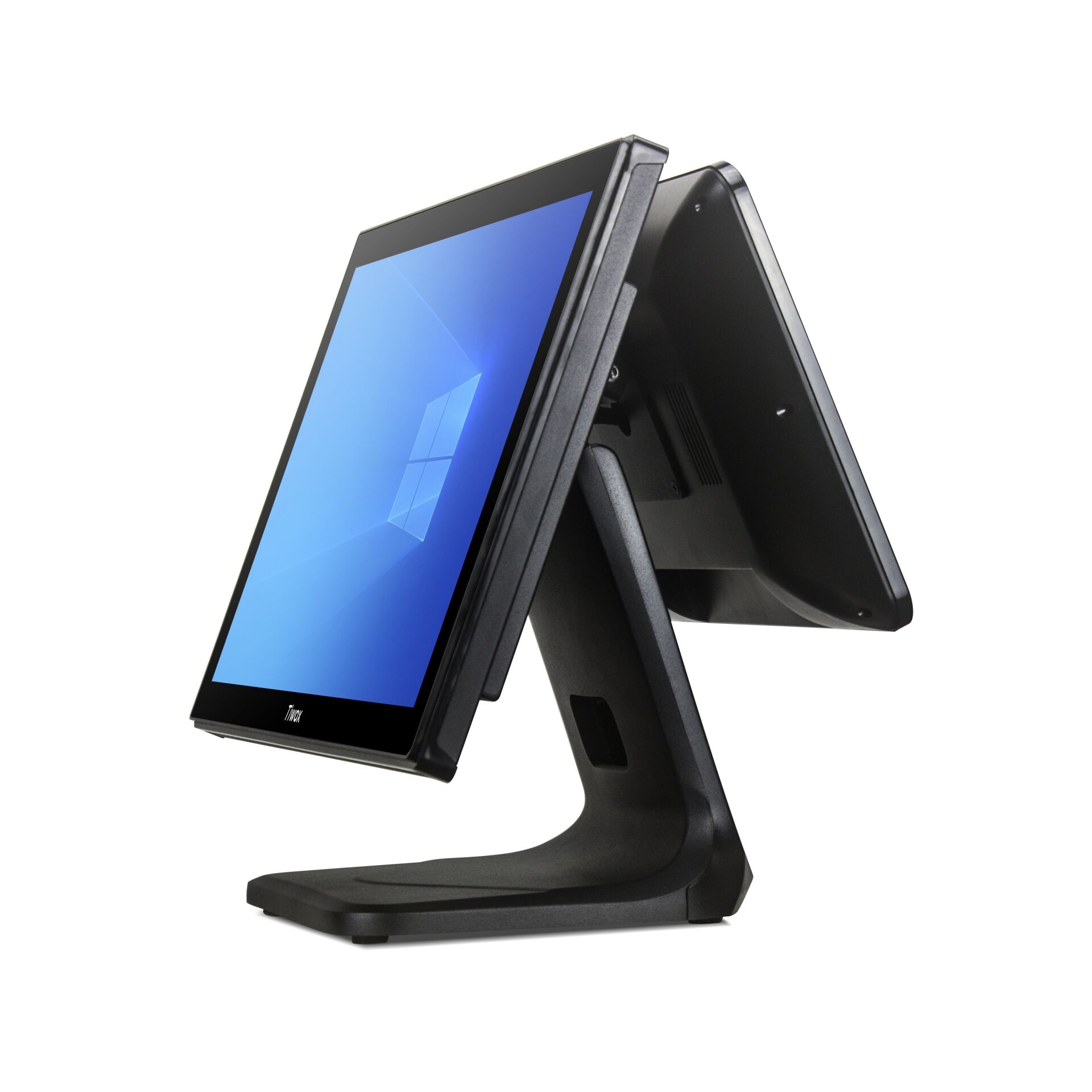 TIWOX TP-1903D I3 8GB RAM 128GB SSD 18.5'' + 13.3'' 2.EKRAN ENDÜSTRİYEL POS PC