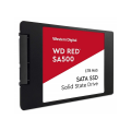 WD Red SA500, WDS100T1R0A, 1TB, 560/530, SERVER ve NAS için Enterprise, 2,5" SATA, SSD