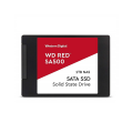 WD Red SA500, WDS100T1R0A, 1TB, 560/530, SERVER ve NAS için Enterprise, 2,5" SATA, SSD