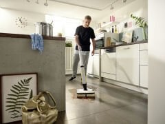 KARCHER FC 7 CORDLESS KABLOSUZ ZEMIN TEMIZLEME MAK