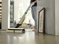 KARCHER FC 7 CORDLESS KABLOSUZ ZEMIN TEMIZLEME MAK
