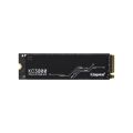 512 GB KINGSTON KC3000 NVME M.2 GEN4 7000/3900MBS SKC3000S/512G