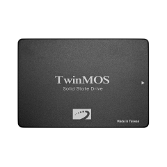 TwinMOS TM1000GH2UGL, 1TB, 2.5" SATA3, SSD, 580-550Mb/s, 3DNAND, Grey