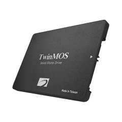 TwinMOS TM1000GH2UGL, 1TB, 2.5" SATA3, SSD, 580-550Mb/s, 3DNAND, Grey