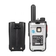 ASELSAN A446C1 LİSANSSIZ / TEKLİ / PMR PİL VE ŞARJ DAHİL EL TELSİZİ