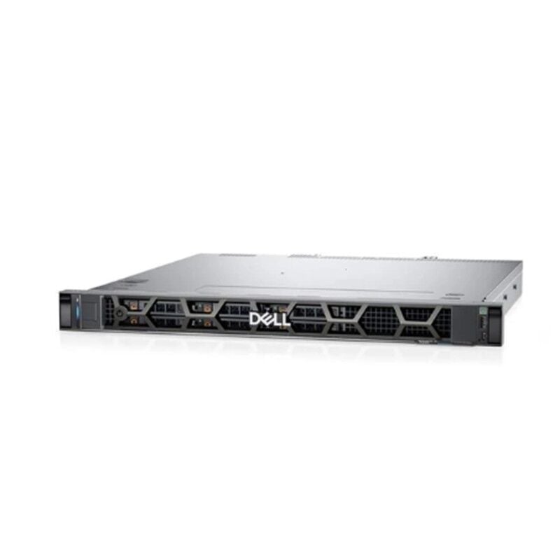 DELL POWEREDGE EMEA R260SPL1 XEON 6315P 1X2TB SATA 1X16GB 1X700W 3 YIL YERİNDE GARANTİ