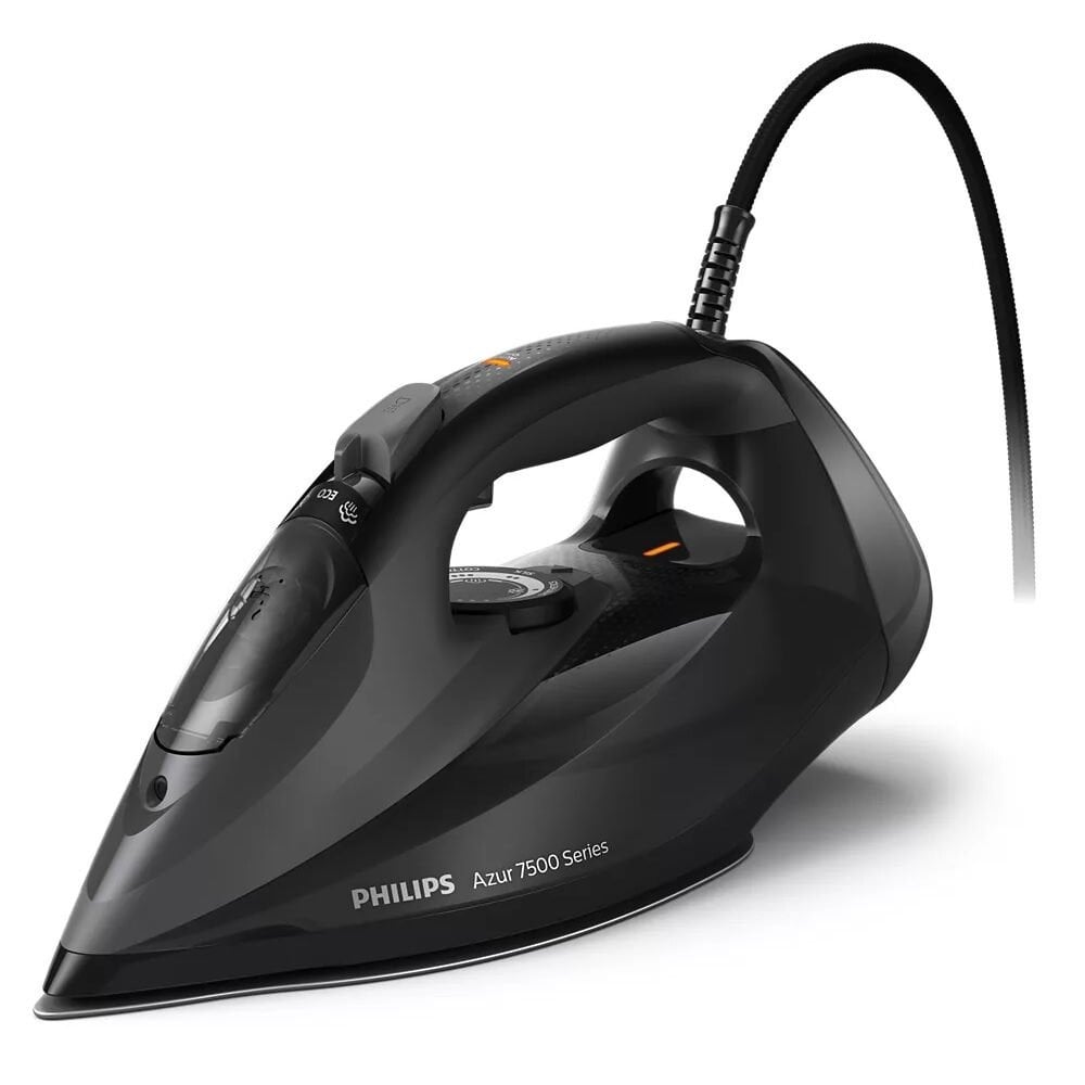 PHİLİPS AZUR DST7511/80 7500 SERİ SİYAH 3200W ÜTÜ