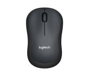 LOGITECH M220 Nano Alıcılı Kablosuz siyah Sessiz Mouse