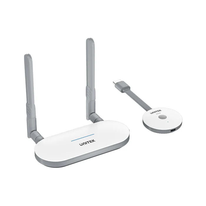 UNITEK KABLOSUZ HDMI VERİCİ & ALICI KIİTİ (V1183A01)