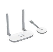 UNITEK KABLOSUZ HDMI VERİCİ & ALICI KIİTİ (V1183A01)