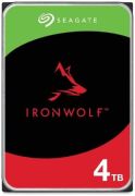 4 TB SEAGATE 3.5 IRONWOLF SATA 5400RPM 256MB ST4000VN006 (3 YIL RESMI DIST GARANTILI)
