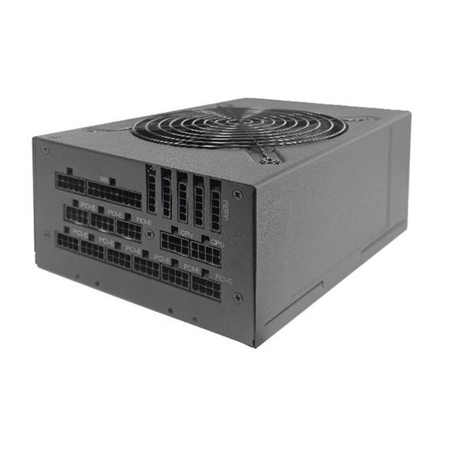 FSP FSP2000-52AGPBI 2000W CANNON PRO 12V-2x6 POWER SUPPLY