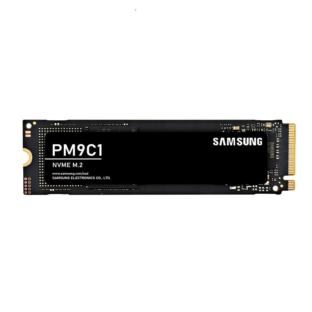 SAMSUNG PM9C1 512GB 4950-2500MB/s 2280 PCIe 4.0 NVME SSD BULK
