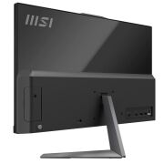 MSI 12M-636XTR MODERN AM242 I5-1235U 8GB 512 SSD 23.8'' FHD IPS NONTOUCH FREEDOS SIYAH ALL IN ONE PC
