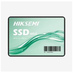 HIKSEMI HS-SSD-WAVE(S) 1024G, 550-470Mb/s, 2.5", SATA3, 3D NAND, SSD