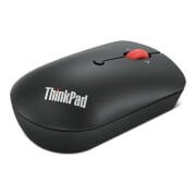 LENOVO 4Y51D20848 USB-C Kablosuz 2400dpi siyah ThinkPad Compact Mouse