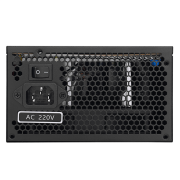 EVEREST EPS-600A, Peak 600W, 12cm Fan, ATX, Aktif PFC, GAMING Power Supply (PSU) Bulk