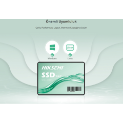 HIKSEMI HS-SSD-WAVE(S) 2048G, 550-510Mb/s, 2.5", SATA3, 3D NAND, SSD