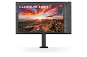 31.5 LG 32UN880K-B 4K ERGONOMIK STAND IPS