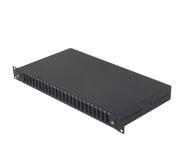 LANSAN LNS-1002-SC F/O PATCH PANEL 24 PORT SC/DX (Boş)