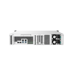 QNAP TurboNAS TS-832PXU-RP-4G, 4Gb Ram, 8xYuvalı, RACK NAS