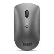 LENOVO 4Y50X88824 Bluetooth Kablosuz 2400dpi Gri ThinkBook Silent Mouse