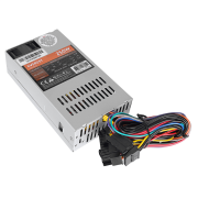 Everest EPS-FX01, Peak 250W, 4cm Fan, İnce Uzun, 41 x 81 x 150mm, Flex Power Supply (PSU) Kutulu