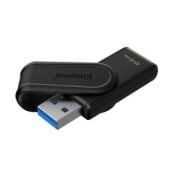 KINGSTON DTXS/64GB DataTraveler Exodia 64GB USB 3.2 Siyah USB Bellek