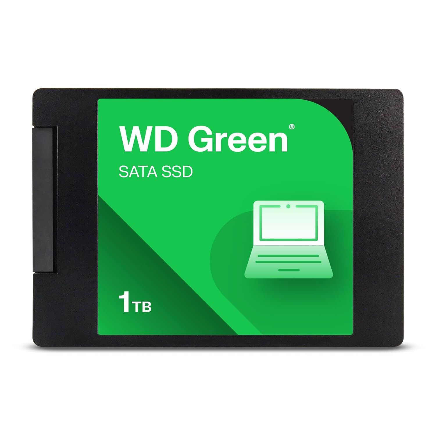 WD GREEN 1TB 545/465MB/s SATA 3.0 SSD WDS100T5G0A