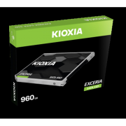 KIOXIA EXCERIA, LTC10Z960GG8, 960GB 555/540  2,5" SATA SSD
