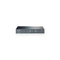 TP-LINK TL-SG1016DE 16 PORT GIGABIT EASY SMART YÖNETİLEBİLİR RACKMOUNT SWITCH
