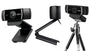 LOGITECH C922 PRO STREAM WEBCAM V-U0028 960-001088
