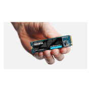 KIOXIA EXCERIA PLUS G4, LVD10Z001TG8, 1TB, 10000/7900, Gen5, NVME PCIe M.2 2280, SSD