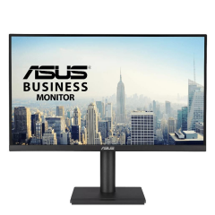 ASUS VA27UCPS 27" 5ms, 60Hz, 4K Ultra HD, DP, HDMI, USB-C PD65W, IPS LED, DisplayWidget Center, KURUMSAL Monitör