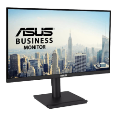 ASUS VA27UCPS 27" 5ms, 60Hz, 4K Ultra HD, DP, HDMI, USB-C PD65W, IPS LED, DisplayWidget Center, KURUMSAL Monitör
