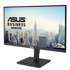 ASUS VA27UCPS 27" 5ms, 60Hz, 4K Ultra HD, DP, HDMI, USB-C PD65W, IPS LED, DisplayWidget Center, KURUMSAL Monitör