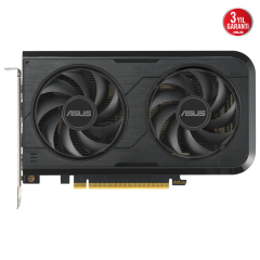 ASUS DUAL-RTX5050-O8G, 8Gb, 128Bit, GDDR6, 1xHDMI, 3xDP GAMING Ekran Kartı