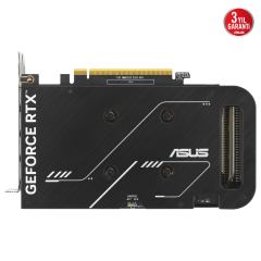 ASUS DUAL-RTX5050-O8G, 8Gb, 128Bit, GDDR6, 1xHDMI, 3xDP GAMING Ekran Kartı
