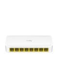 CUDY FS108D 8 PORT 10/100 YONETILEMEZ DESKTOP SWITCH PLASTİK KASA