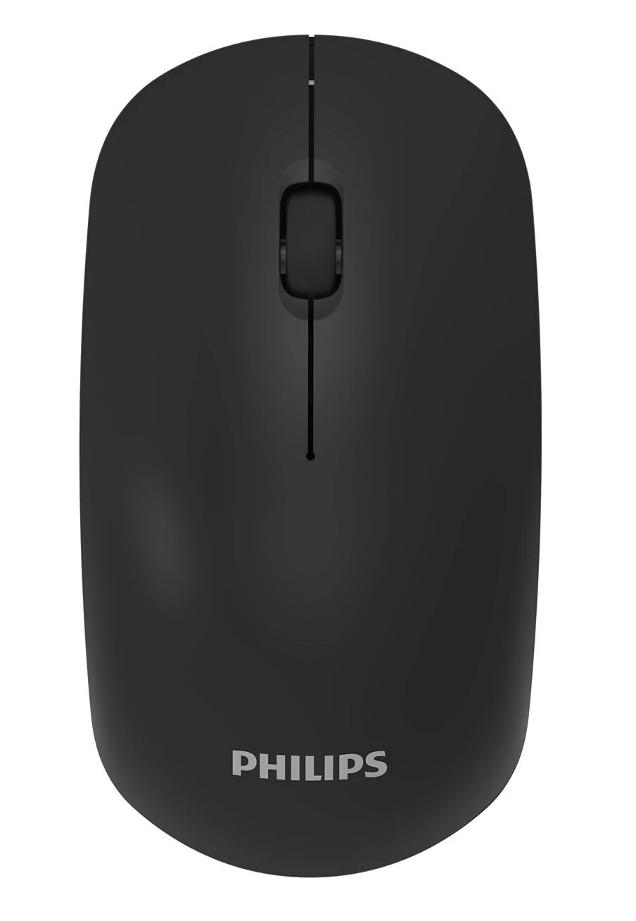 PHILIPS SPK7315 2.4Ghz Kablosuz 1200dpi siyah Mouse