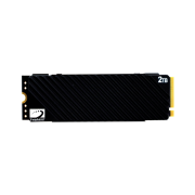 TwinMOS NV2TBG42280, 2TB, 7500-6800Mb/s, Gen4, NVMe PCIe M.2 2280, SSD, TLC, 3DNAND (Soğutuculu)