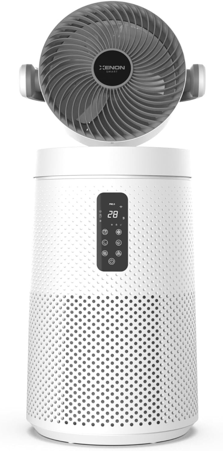 XENON SMART AKILLI HAVA TEMIZLEYICI FAN X7422