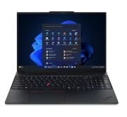 LENOVO ThinkPad E16 G3 21SR006RTX-32G1S Ultra 7-255H 32GB 1TB SSD O/B Intel Arc 140T 16'' DOS Siyah Notebook