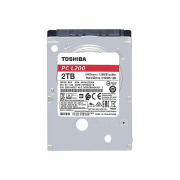 TOSHIBA L200, HDWL120UZSVA, 2.5", 2TB, 128Mb 5400 Rpm, Notebook HDD (Türkiye Distribütörü Garantili)