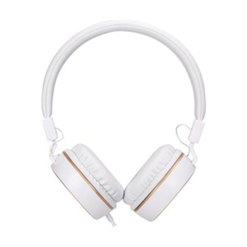 HP DHH-1206-WT-W KULAK ÜSTÜ KABLOLU KULAKLIK